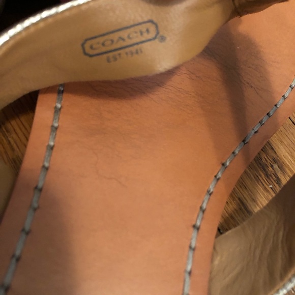 Coach Syndee Flip Flop - Picture 3 of 5